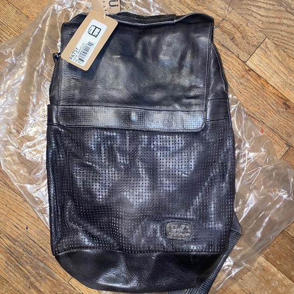 backpack bed stu patsy black color - Picture 5 of 13